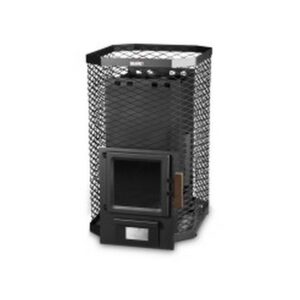 Sauna stove Skamet Mini with mesh body SS-110GL